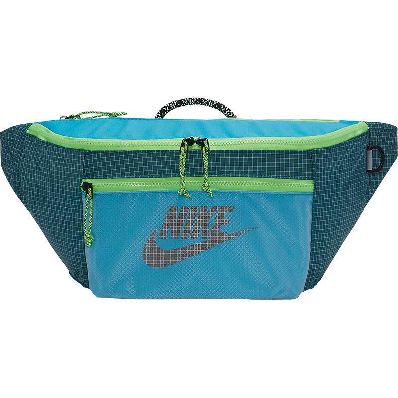 Nike/耐克正品当季新款男女休闲斜挎包零钱运动腰包 CV1411-673