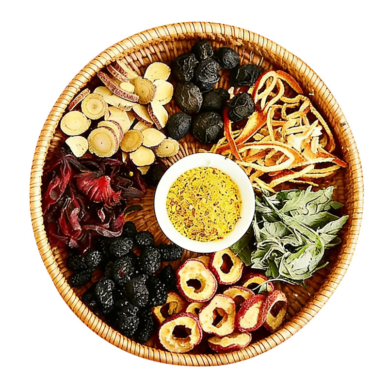 古法正宗老北京酸梅汤料包独立装