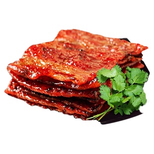 美珍香新式经典烧烤猪肉250g非真空包装思美香工厂即日烤制发顺丰