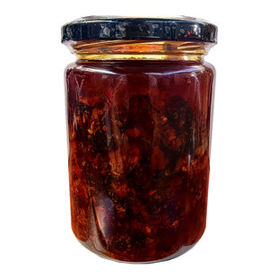 自制豆干肉酱拌面拌饭猪肉酱不辣炸酱面专用下饭烫面米线275g瓶装