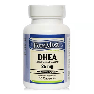 福士得DHEA山药胶囊卵子质量