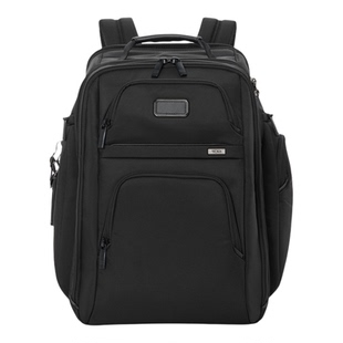 【春夏新品】TUMI/途明Alpha4男士双肩包经典升级商务双肩包