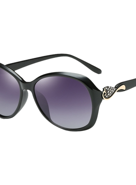 圆脸时尚显瘦小优雅可配太阳眼镜