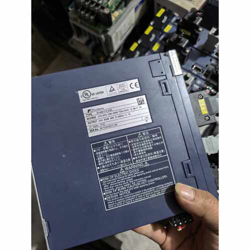 询价400W驱动器 RYH401F5-VV2  GYS401