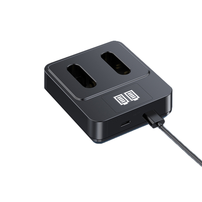 绿巨能rx100相机充电器