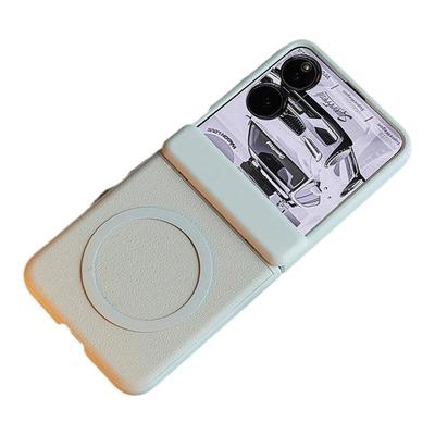 适用适用MixFlip壳膜一体磁吸壳