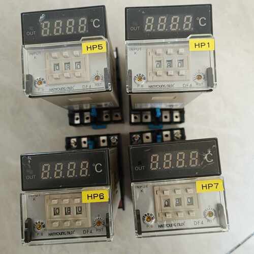 韩荣温控器DF4，实物图片，0-399度，，成色如图—议价