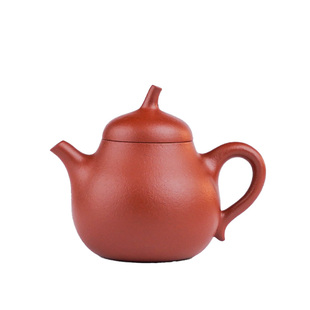 玉成窑非遗正品宜兴紫砂壶原矿朱泥紫砂高端泡茶壶紫砂茶具