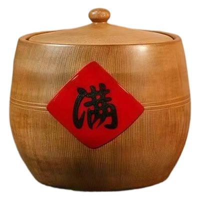 景德镇陶瓷米缸防虫防霉防潮老式