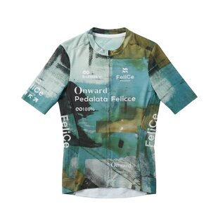 H7丨PFC绘影·26新款男春夏公路车短袖排汗透气自行车骑行服防晒