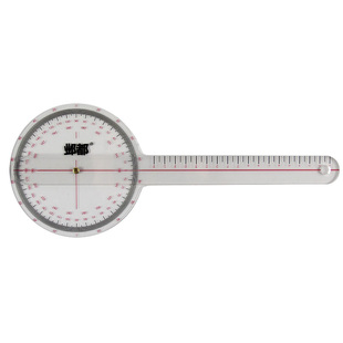 康复器材OT评定角度尺子关节测量活动度尺肢体角度尺关节尺骨骼尺