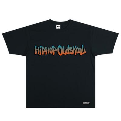 蜜丘琳HIPHOPOLDSCHOOL短袖嘻哈