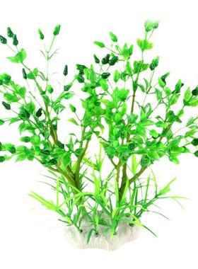 鱼缸造景水草水族箱装饰仿真