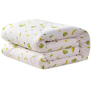 纯棉内胆套被子被芯棉被棉絮被套褥子套包棉胎棉花全棉纱布套子