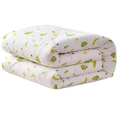 纯棉内胆套被子被芯棉被棉絮被套褥子套包棉胎棉花全棉纱布套子