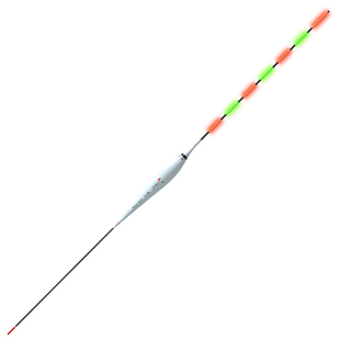 三老头鲢鳙浮漂日夜两用硬尾夜光漂咬钩变色电子漂醒目大物鱼漂