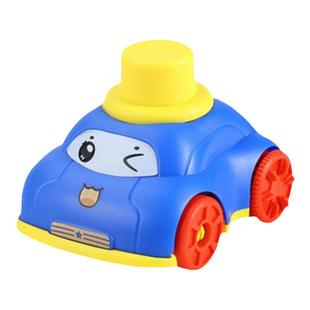 宝宝洗澡玩具男女孩水上玩水戏水玩具车婴儿游泳池水里玩发条玩具