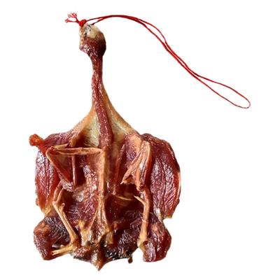 新港广东土特产腊鹌鹑甜味