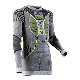 X-BIONIC 阿帕尼4.0儿童上衣长裤 美丽奴羊毛儿童青少年运动衣裤