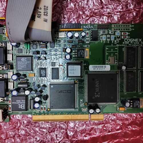 COGNEX康耐视MVS 8100/VPM-8100S-00