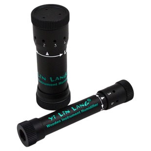 YILINLANG木质乐器防裂 黑管 双簧管 巴松小提琴吉他弦乐 加湿器