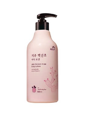 所望韩国牛奶男女沐浴露500ml