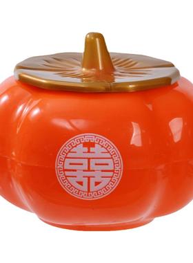 PP塑料摆件中式订婚摆件礼盒礼物