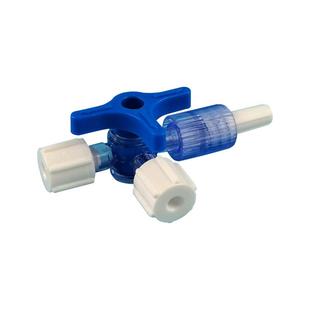 医用一次性无菌三通阀水光兑药混合溶液配药旋塞转换器输液延长管