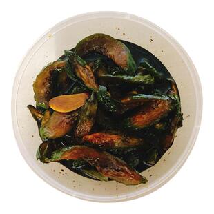 北京牛街满恒记火锅店秘制香甜黄瓜条脆爽咸腌菜榨菜下饭