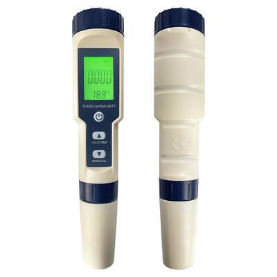 盐度计检测仪水质电导率检测仪笔