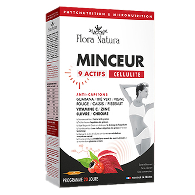 FloraNatura平台期冲刺饮大红针