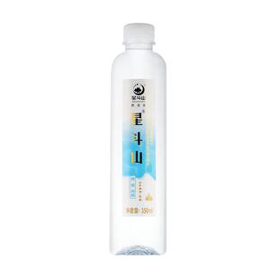 星斗山天然硒锶活泉水湖北恩施山泉水矿物饮用水 350mlx12瓶箱装