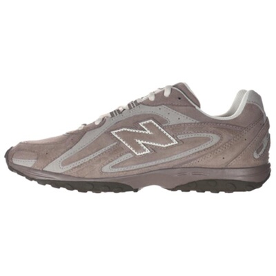 New Balance 204L 薄底鞋 薄底皮质鞋带德训miu系