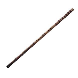 筠屹专业级洞箫紫竹精品洞萧六八孔一节高档演奏级潇高级民族乐器