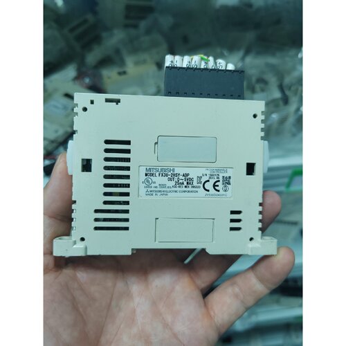 议价FX3U2HSYADPPLC扩展模块拆机件维修