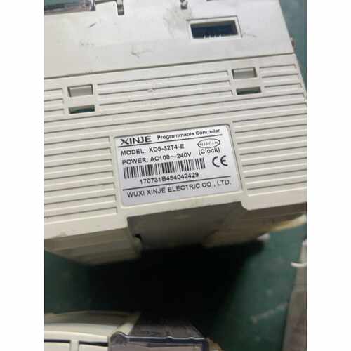 议价信捷PlcXD532T4E成色很好功能包好包邮看维修