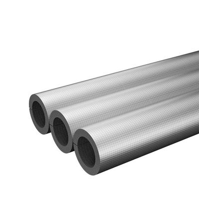 开口自粘橡塑保温管套水管防冻