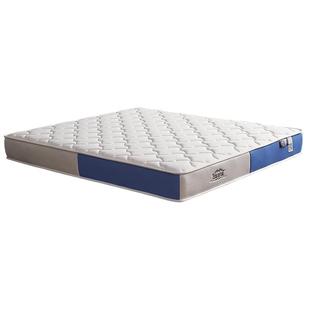 卡路福家用卧室儿童护脊天然乳胶床垫专用1米5椰棕弹簧床垫定制