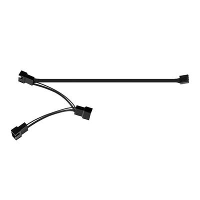 追风者M25G2风扇Linq6主板转接线