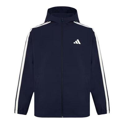 【自营】adidas阿迪达斯男子梭织运动休闲夹克外套KV5945