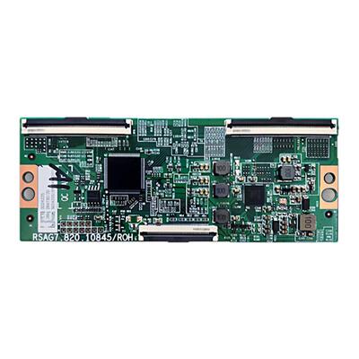 海信液晶电视VIDDA 58V1F-R 50A52F/E3F/A5F/T55E技改小板逻辑板