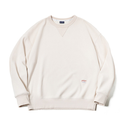 马登工装美式休闲雪尼尔卫衣男