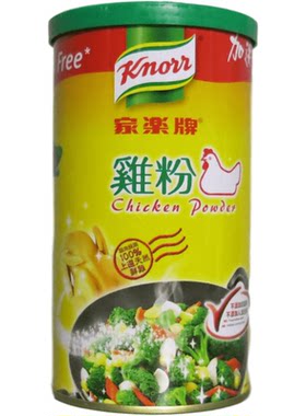 港版家乐鸡粉家用罐装炒菜好