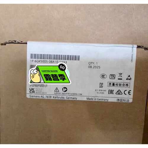 议价6GK5005-0BA00-1AA3适用
