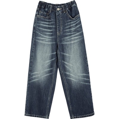 pomme季末折扣裤子江南布衣大童