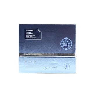 【自营】NACO玻尿酸次抛精华原液面部补水光保湿修复护30支/盒