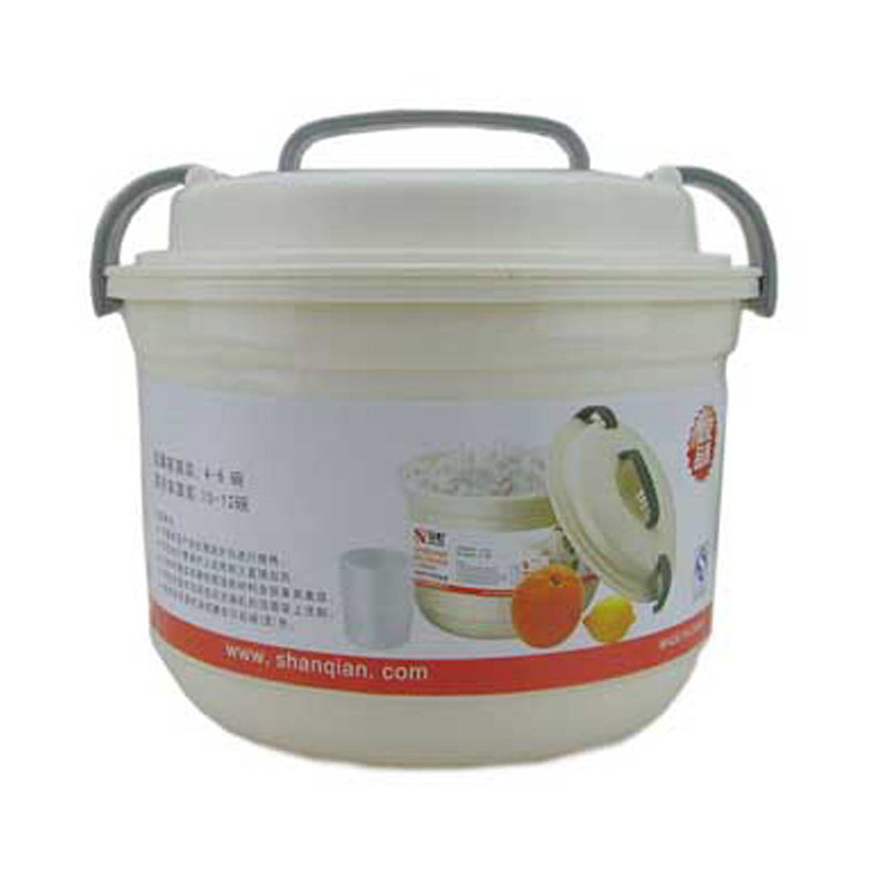 微波炉蒸盒专用器皿蒸锅碗加热米饭蒸饭蒸笼锅蒸饭煲塑料碗加热碗