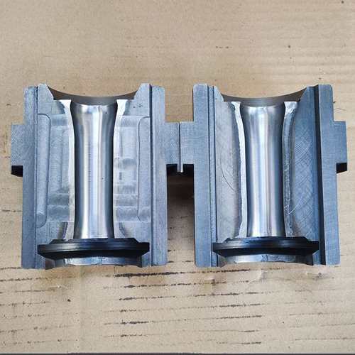 模具玻璃瓶玻璃杯模具厂家 双滴模具雕刻成型模玻璃瓶 图纸设计