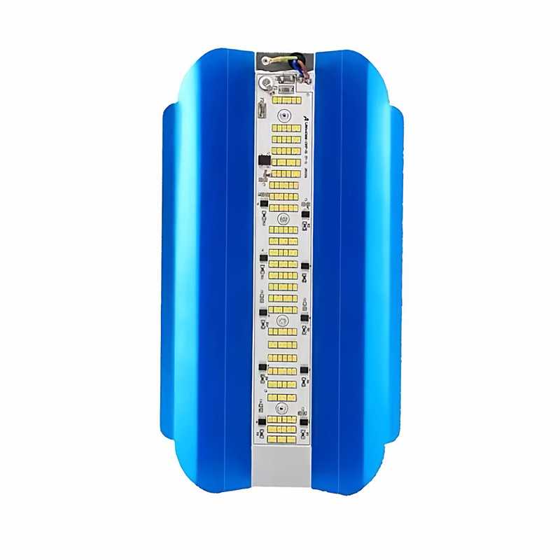 LED照明灯工地太阳灯碘钨灯加厚防水灯卤钨灯庭院投光施工地摊灯
