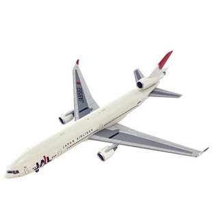 1:400日航客机飞机模型DC10 MD90 MD11波音747 777 787 767 737